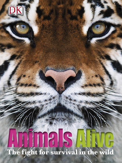 Title details for Animals Alive by DK - Available